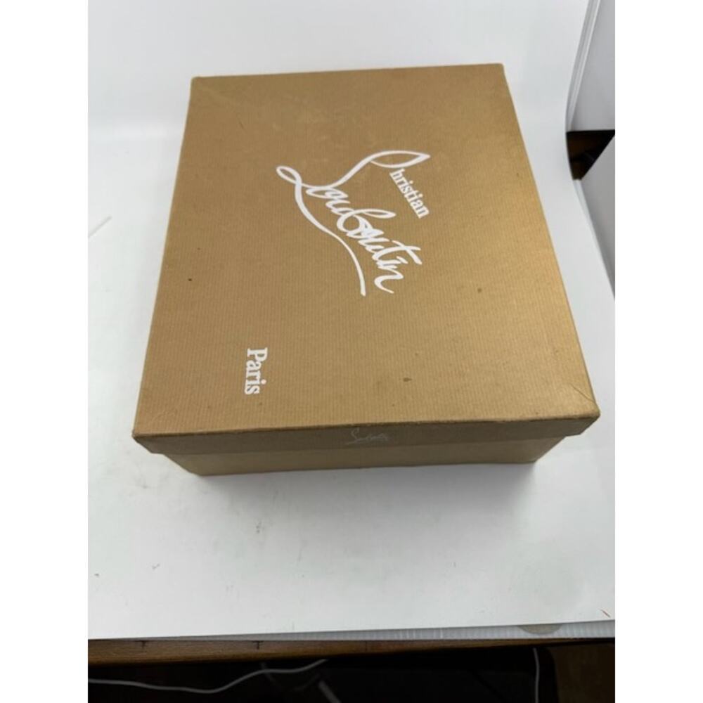 Christian Louboutin Purple Heels - Picture 16 of 16